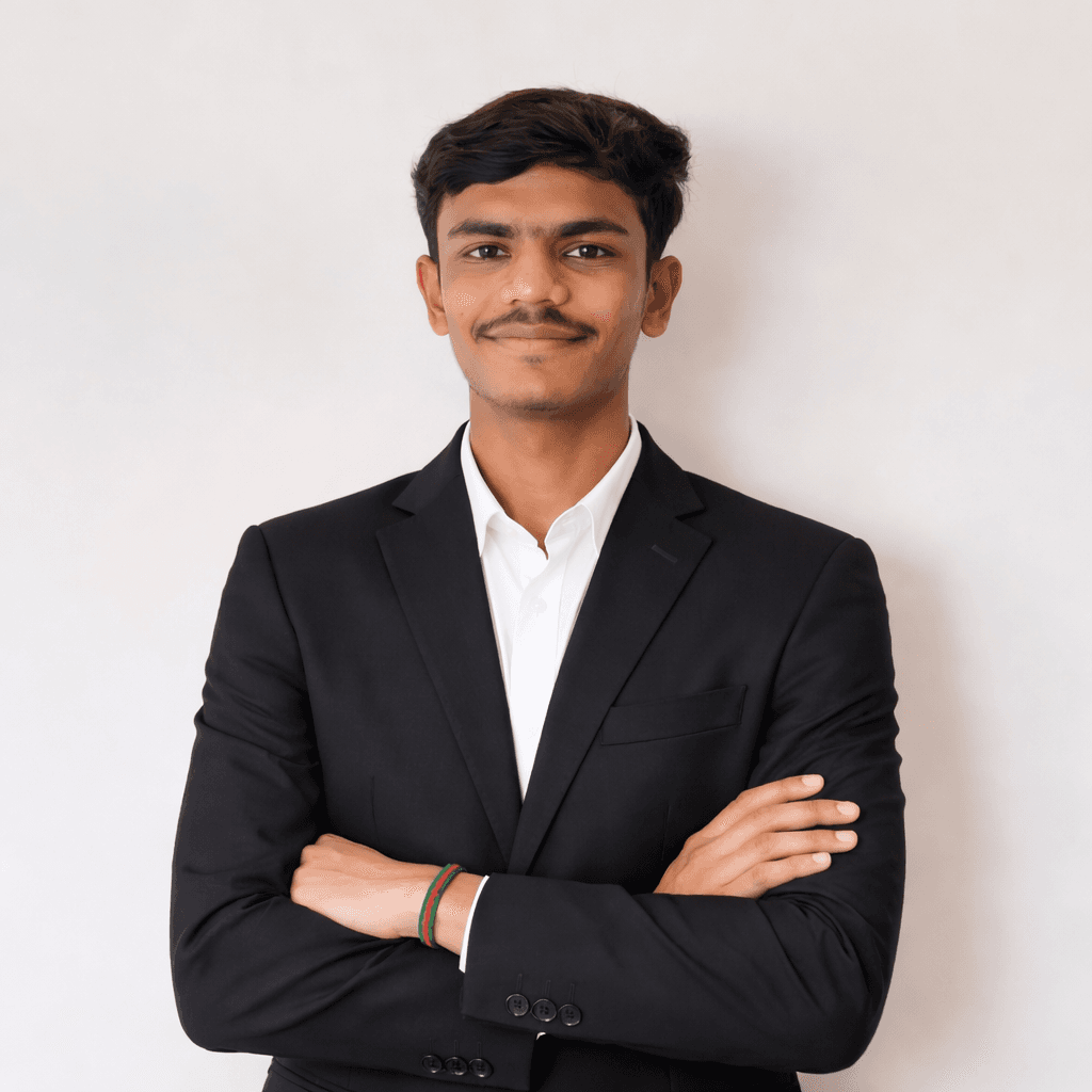 Naman Bhalani